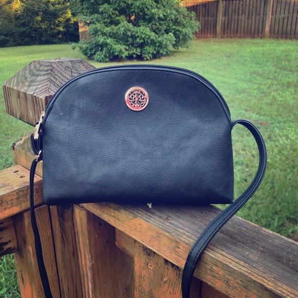 Handbags - Crescent Crossbody/Shoulder Bag